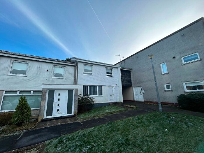 3 Bedroom Terraced House To Rent In Sandpiper Drive, East Kilbride, Glasgow, G75