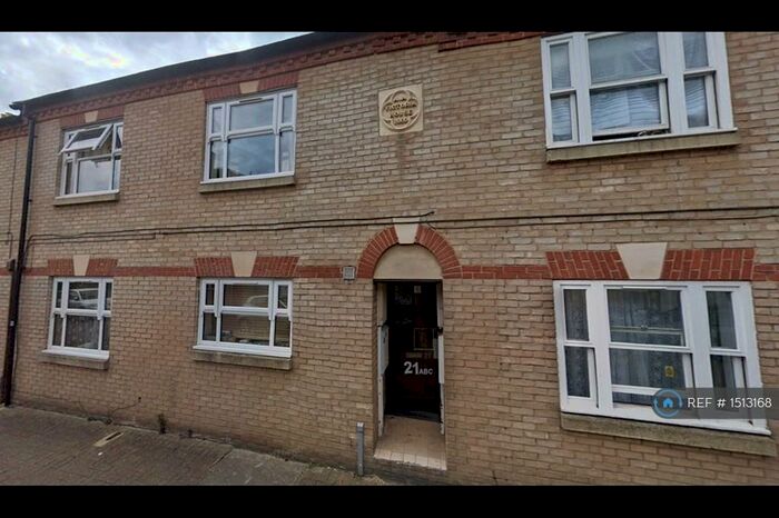 1 Bedroom Flat To Rent In Monument Street, Peterborough, PE1