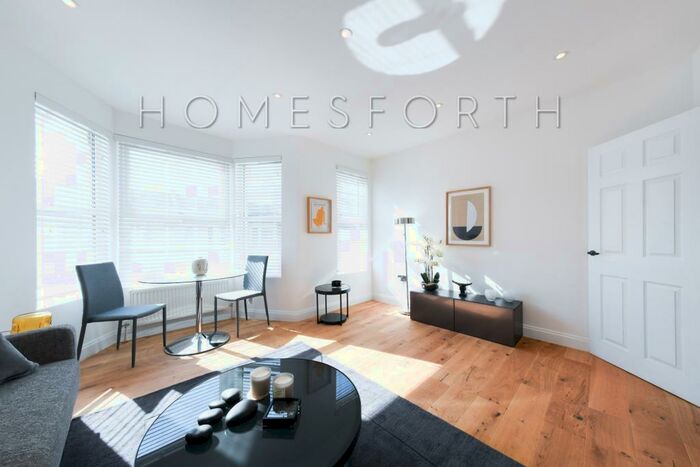 2 Bedroom Maisonette To Rent In Chapter Road, Willesden Green, NW2