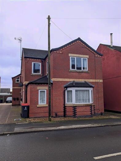1 Bedroom Flat To Rent In Flat, A Milton Street, Kirkby-In-Ashfield, Nottingham, NG17