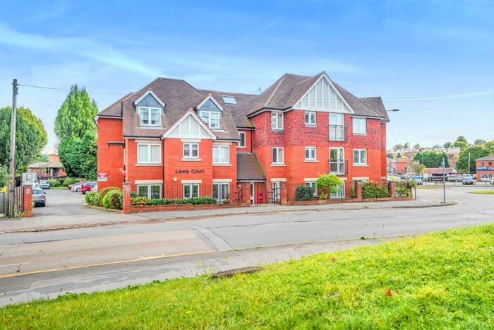 1 Bedroom Retirement Property To Rent In Linkfield Lane, Redhill, RH1