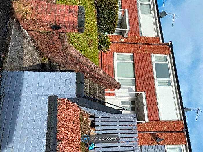 2 Bedroom Terraced House To Rent In Glenbrittle Drive, Paisley, PA2