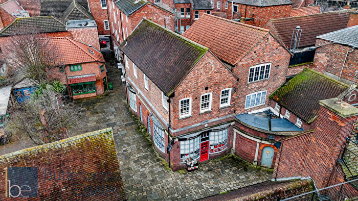 1 Bedroom Apartment For Sale In Queens Head Court, Newark, NG24