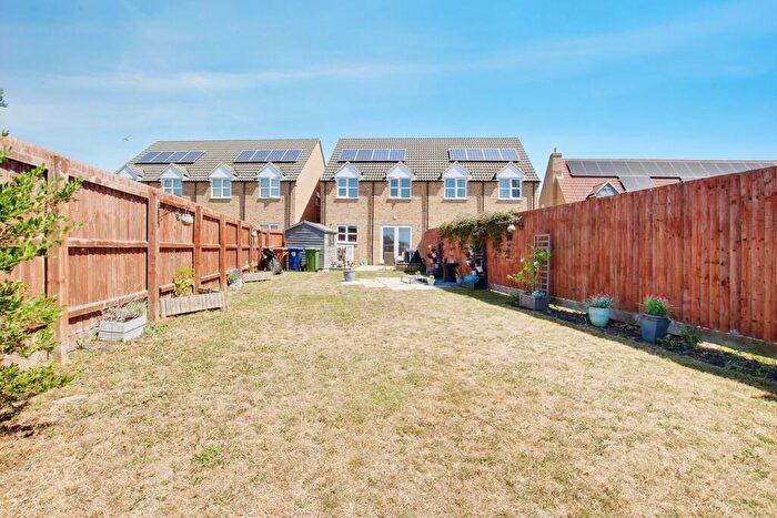 3 Bedroom Semi-Detached House For Sale In Station Road, Manea, PE15