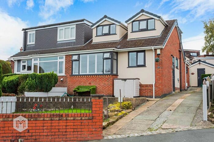 3 Bedroom Semi-Detached House For Sale In Westbourne Avenue, Swinton, M27
