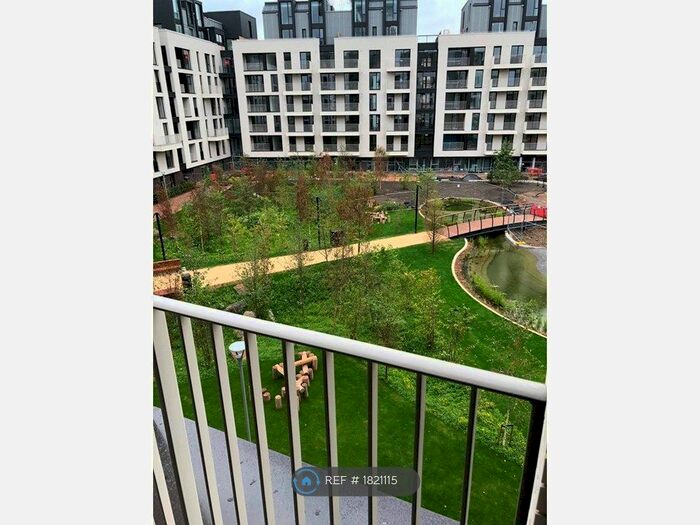 3 Bedroom Flat To Rent In Forrester Way, London, E15