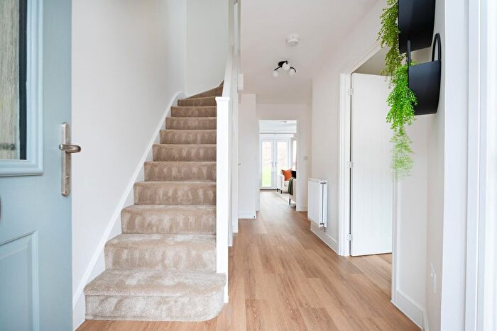 3 Bedroom Semi-Detached House To Rent In Bramcote Grange, Nuneaton And Bedworth, CV11