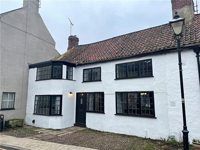 4 Bedroom Terraced House To Rent In Cheapside, Knaresborough, North Yorkshire, HG5