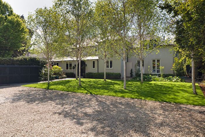 5 Bedroom Property For Sale In Ham Farm Road, Richmond, London, TW10