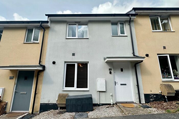 3 Bedroom Terraced House For Sale In Kingston Way, Mabe Burnthouse, TR10