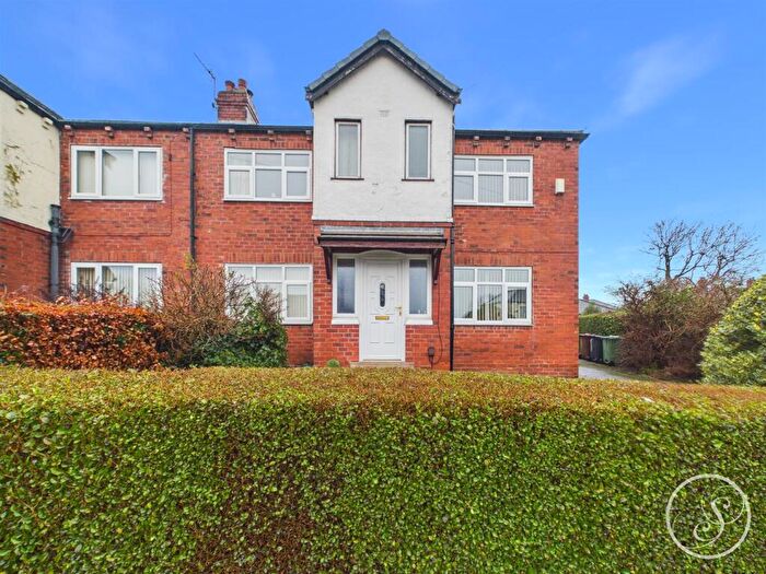 3 Bedroom Semi Detached House For Sale In Howard Avenue, Leeds, LS15