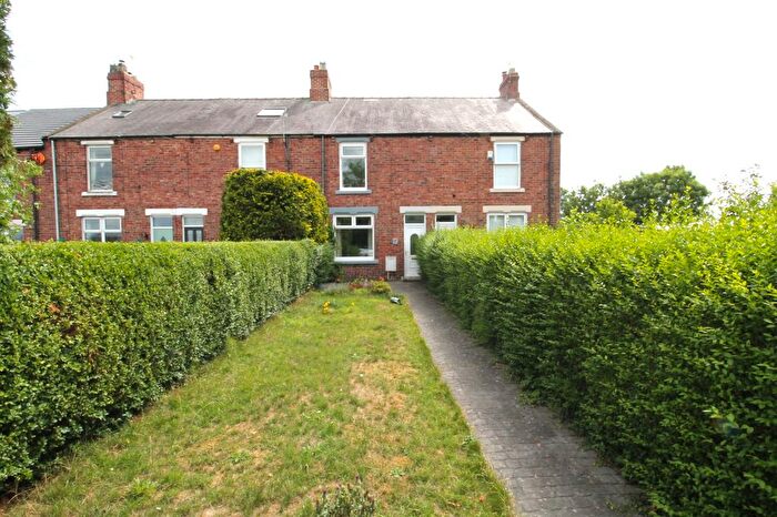 3 Bedroom Terraced House For Sale In Woodstone Terrace, Woodstone Village, Houghton Le Spring, DH4