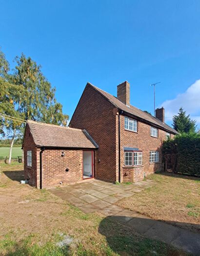 3 Bedroom Semi Detached House To Rent In Trust Cottages, Beacon Road, Ivinghoe, Buckinghamshire, HP4