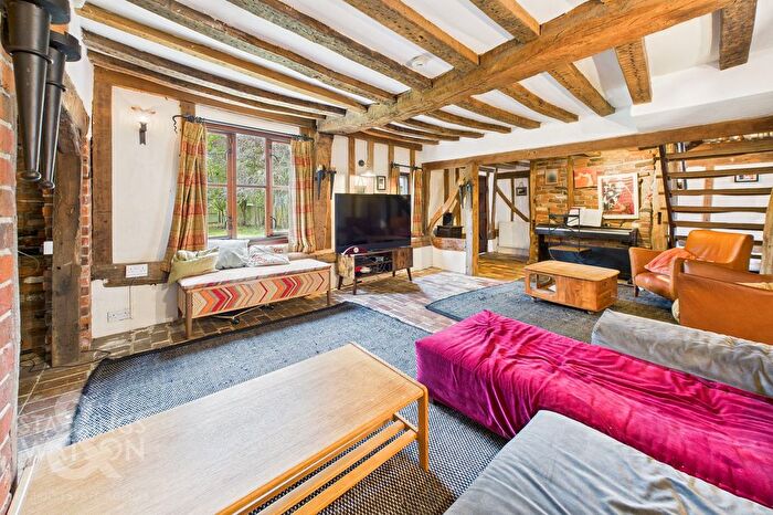 4 Bedroom Detached House For Sale In Fenn Road, Blo Norton, Diss, IP22