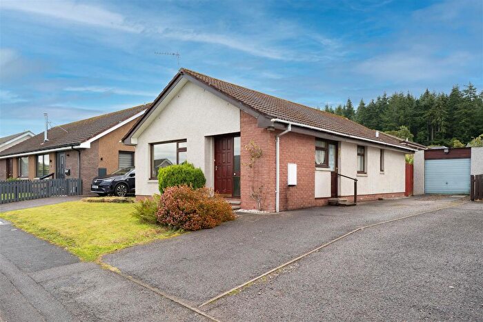 3 Bedroom Detached Bungalow For Sale In Lochlann Road, Culloden, Inverness, IV2