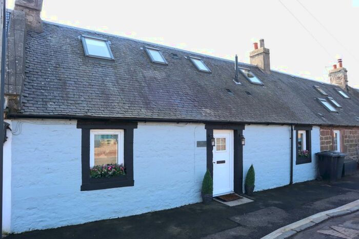 4 Bedroom Terraced House For Sale In Main Street, Newbigging, Carnwath, Lanark, ML11