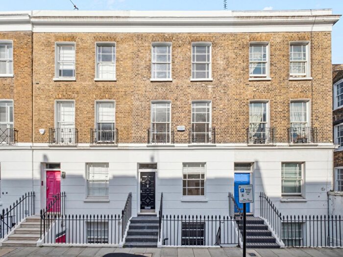 4 Bedroom Terraced House To Rent In Hugh Street, London, SW1V