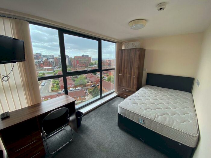 1 Bedroom Flat To Rent In Henry Street, Liverpool, L1
