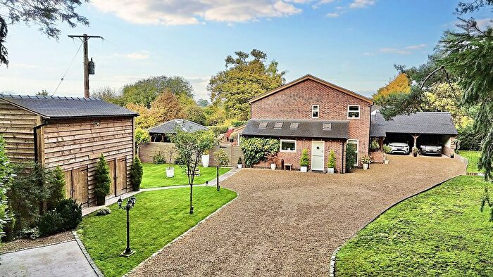 3 Bedroom Detached House For Sale In Park Lane, Hatherton, CW5