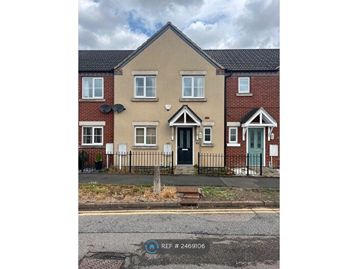 3 Bedroom Terraced House To Rent In Unwin Road, Sutton In Ashfield, NG17