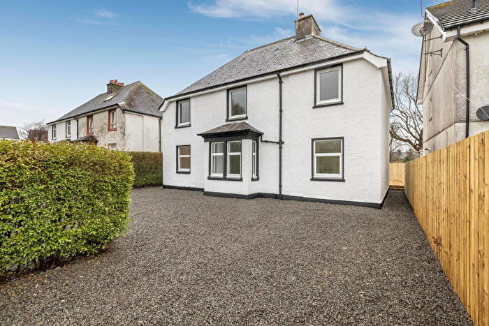 5 Bedroom Detached House For Sale In Inverallan, Hallhill Road, Johnstone, Renfrewshire, PA5