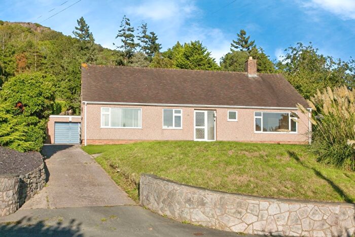4 Bedroom Detached House For Sale In Dinerth Road, Colwyn Bay, Clwyd, LL28