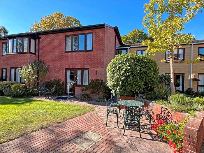 1 Bedroom Apartment For Sale In Homeforde House, Grigg Lane, Brockenhurst, Hampshire, SO42