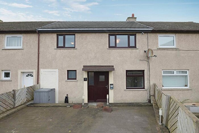 3 Bedroom Terraced House For Sale In Ochilview Terrace, Bo Ness, EH51