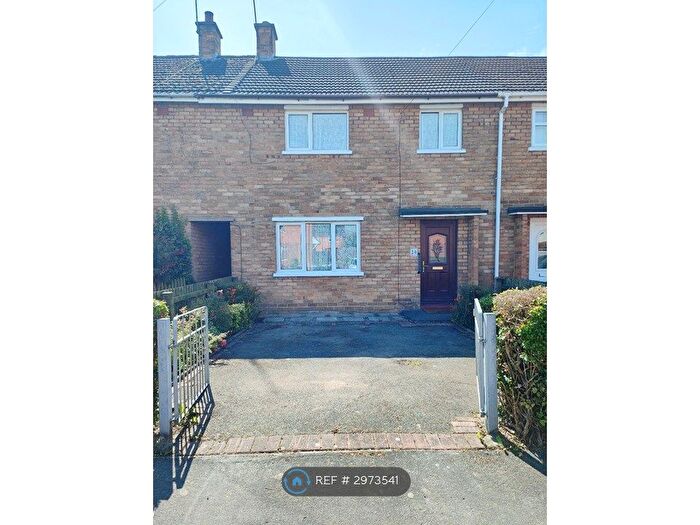 3 Bedroom Terraced House To Rent In Morton Road, Blacon, Chester, CH1