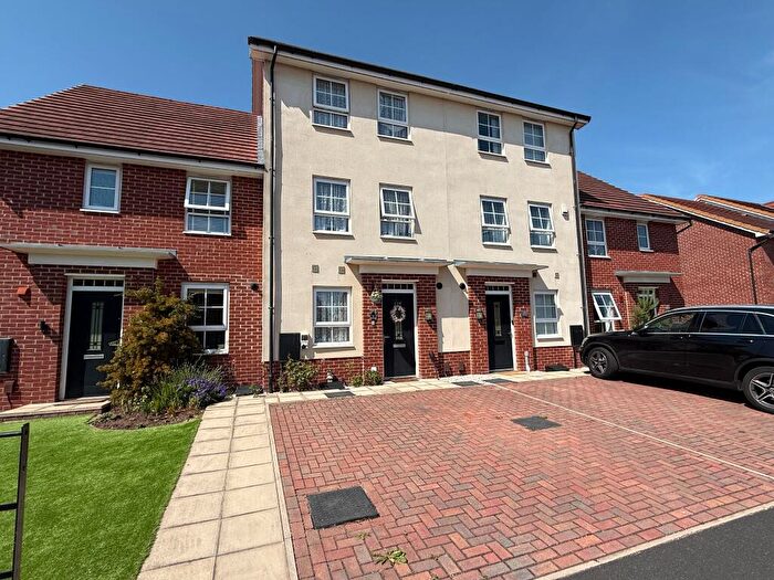 4 Bedroom Terraced House For Sale In Grasshopper Drive, Warton, PR4