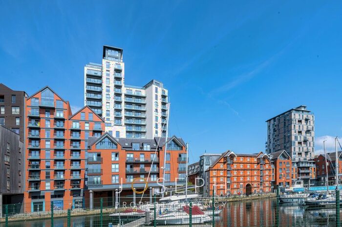 1 Bedroom Flat To Rent In The Winerack, Key Street, Ipswich, IP4