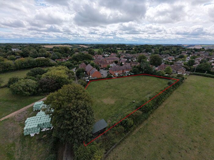 Land For Sale In Russley Green, Baydon, Marlborough, SN8
