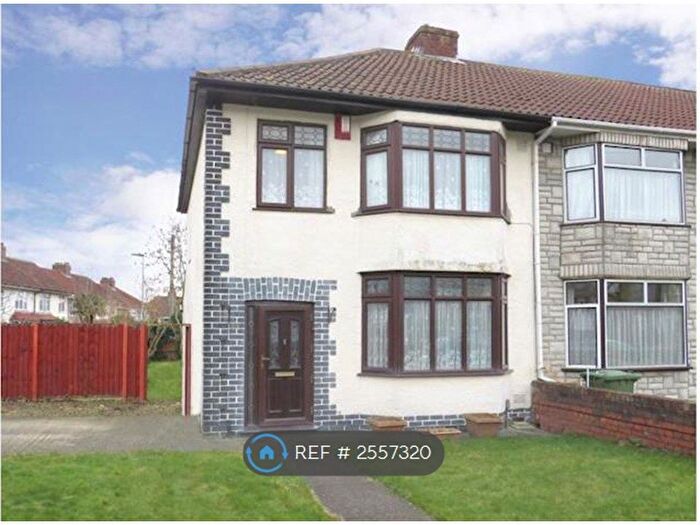 3 Bedroom Terraced House To Rent In Kipling Road, Bristol, BS7