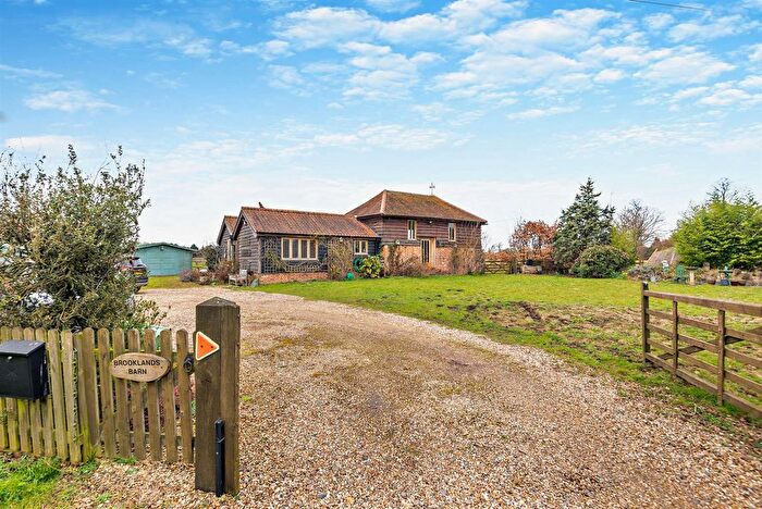 2 Bedroom Detached Bungalow For Sale In Philpot Lane, Chobham, Woking, GU24