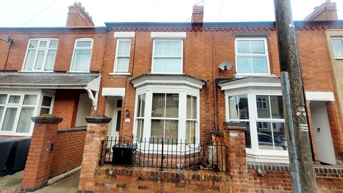 2 Bedroom Property To Rent In Park Road, Coalville, LE67