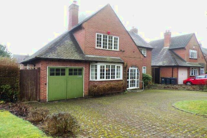 3 Bedroom Property To Rent In Moor Green Lane, Birmingham, B13