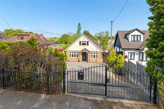 5 Bedroom Detached House For Sale In Bournebridge Lane, Stapleford Abbotts, Romford, Essex, RM4