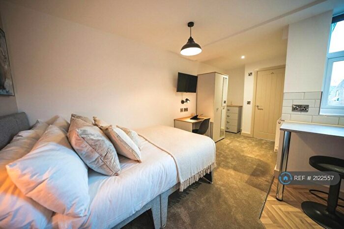 Studio To Rent In Pittar Street, Derby, DE22