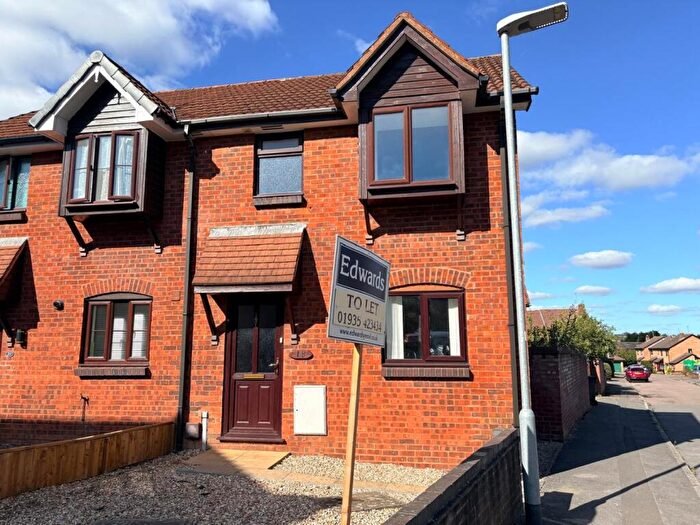 3 Bedroom Semi-Detached House To Rent In Ashmead, Yeovil, BA20