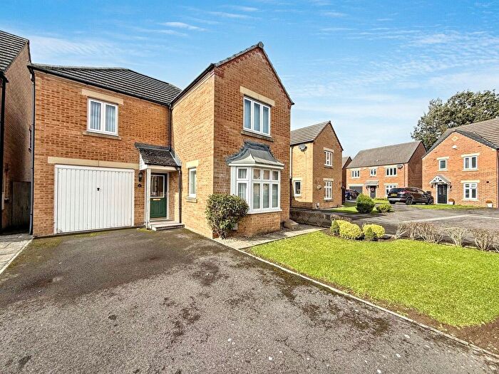 3 Bedroom Detached House For Sale In Meadowsweet Lane, Stockton-On-Tees, TS19