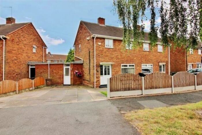 2 Bedroom Semi-Detached House To Rent In Moathouse Lane East, Wednesfield, Wolverhampton, WV11