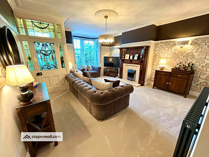 3 Bedroom Terraced House For Sale In Vicarage Avenue, Padiham, Burnley, BB12