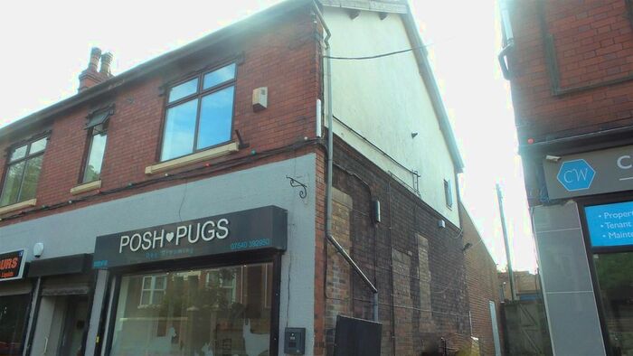 2 Bedroom Flat To Rent In Liverpool Road, Kidsgrove, Stoke-On-Trent, ST7