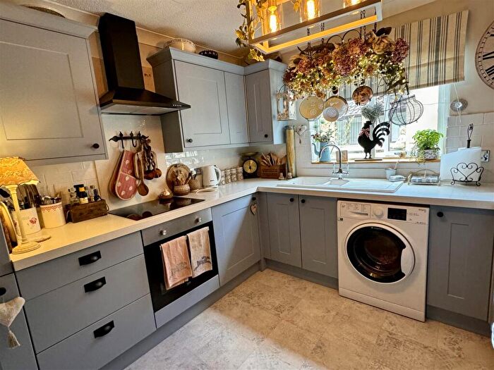 3 Bedroom Duplex For Sale In Nelson Street, Chepstow, NP16