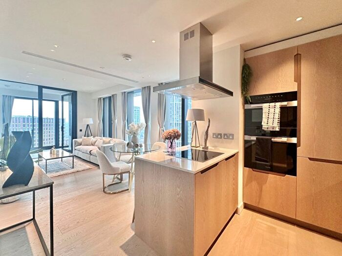 1 Bedroom Flat To Rent In Wandsworth Road, London, SW8