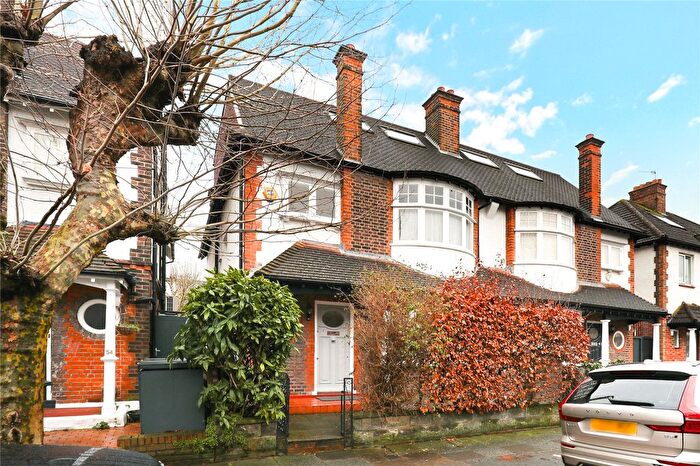 4 Bedroom Semi Detached House To Rent In Compton Road, Wimbledon, London, SW19