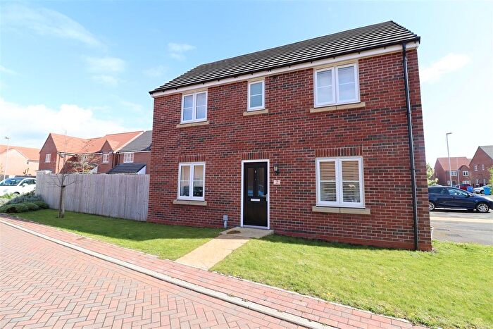 3 Bedroom Property For Sale In Jennings Avenue, Pocklington, YO42