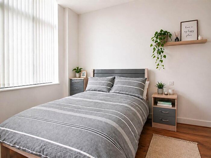 Studio To Rent In Flat, Gas Works, Glasshouse Street, Nottingham, Nottinghamshire, NG1