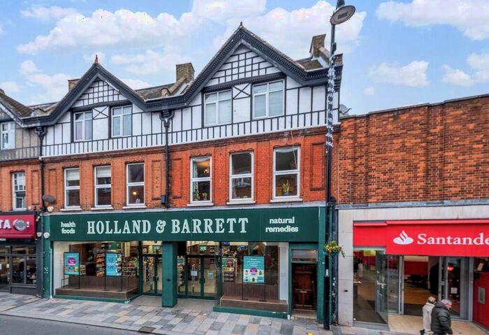 2 Bedroom Apartment To Rent In C Sidcup High Street, Sidcup, Kent, DA14