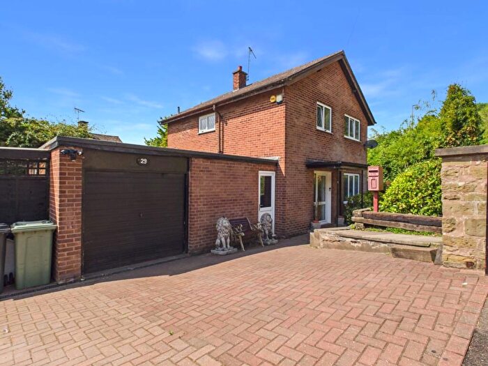 3 Bedroom Detached House For Sale In Bolsover Hill, Bolsover, Chesterfield, S44